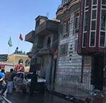 سه مرکز توزیع تذکره در کابل پس از انفجار انتحاری بسته شد 
